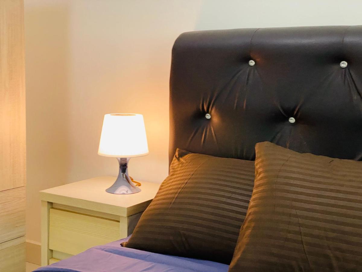 Cozy 1-10 Pax 4Qbeds 2Sbeds Shah Alam Sec7, I-City Экстерьер фото
