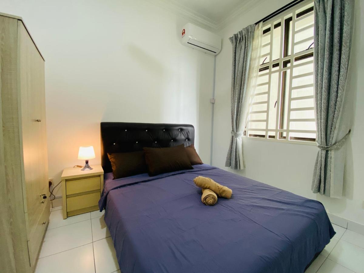 Cozy 1-10 Pax 4Qbeds 2Sbeds Shah Alam Sec7, I-City Экстерьер фото