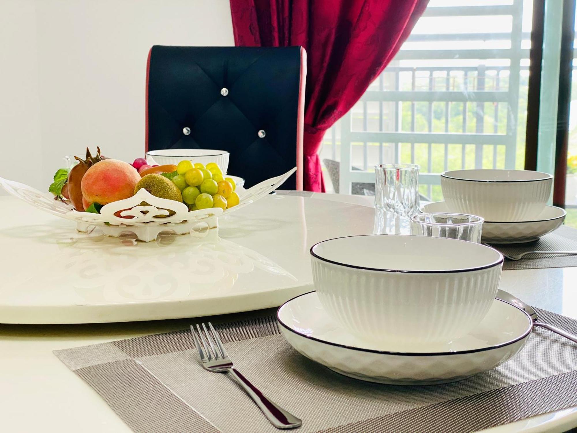 Cozy 1-10 Pax 4Qbeds 2Sbeds Shah Alam Sec7, I-City Экстерьер фото
